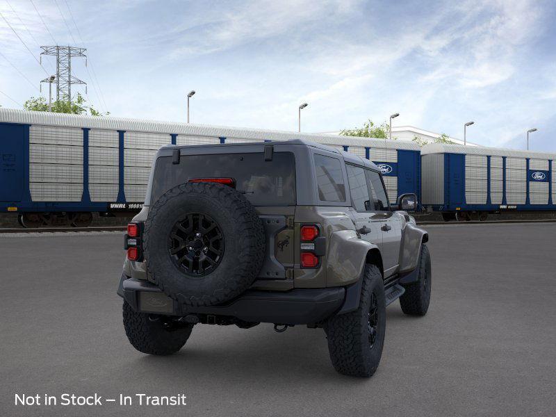 new 2025 Ford Bronco car, priced at $85,460