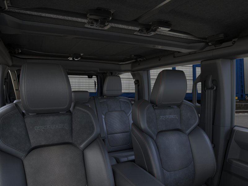 new 2025 Ford Bronco car, priced at $85,460
