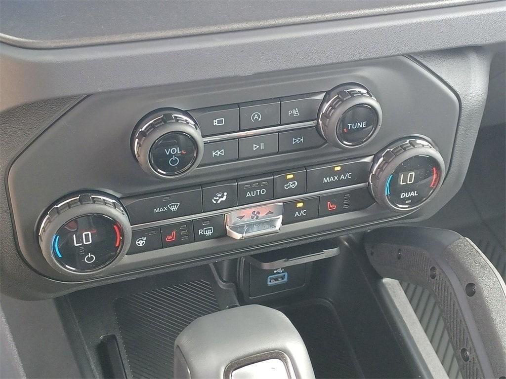 new 2025 Ford Bronco car, priced at $80,332