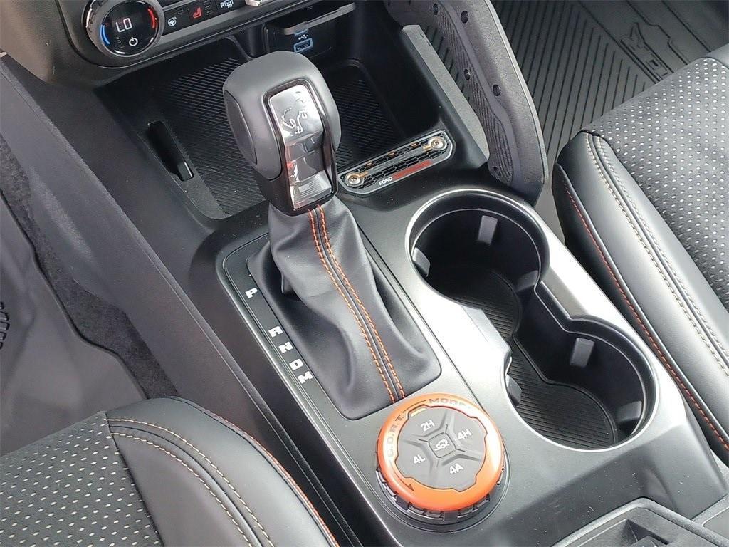 new 2025 Ford Bronco car, priced at $80,332