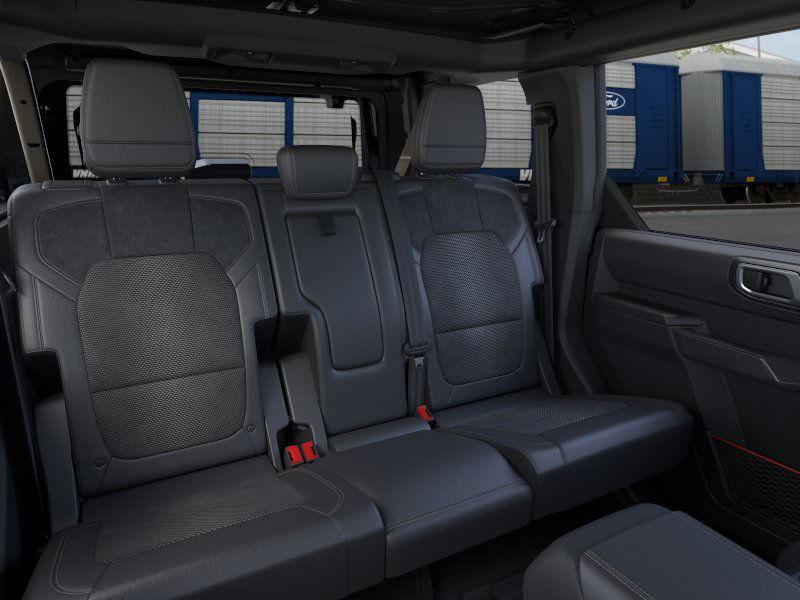 new 2025 Ford Bronco car, priced at $85,460