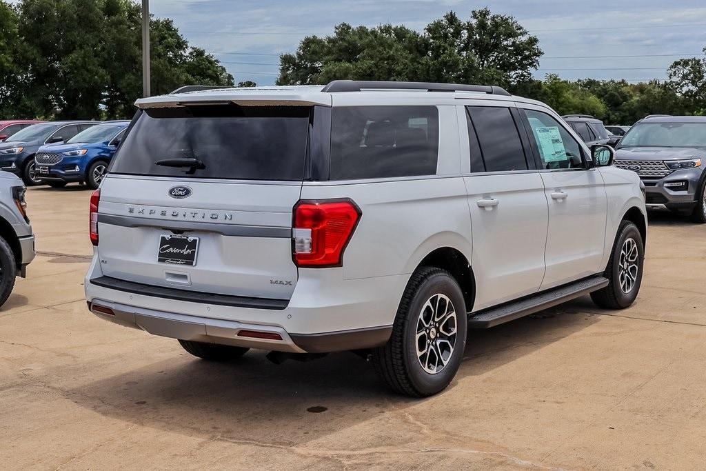 new 2024 Ford Expedition Max car, priced at $67,967