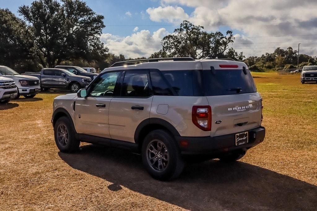 new 2024 Ford Bronco Sport car, priced at $30,430