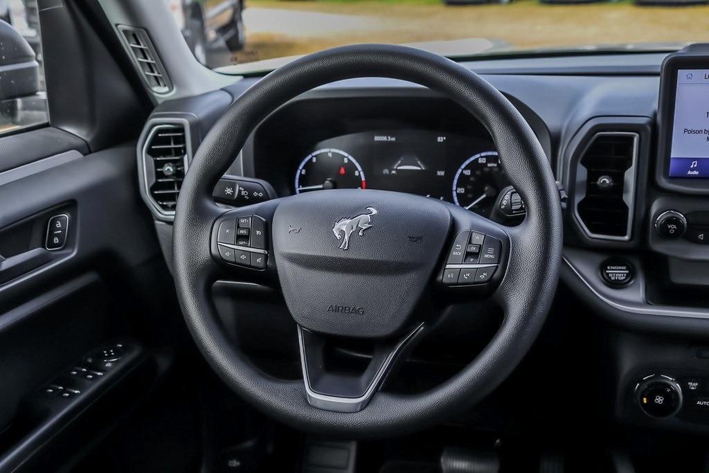 new 2024 Ford Bronco Sport car, priced at $30,430