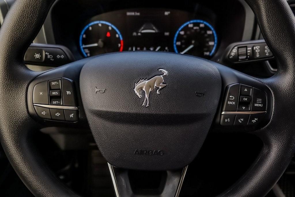 new 2024 Ford Bronco Sport car, priced at $30,430