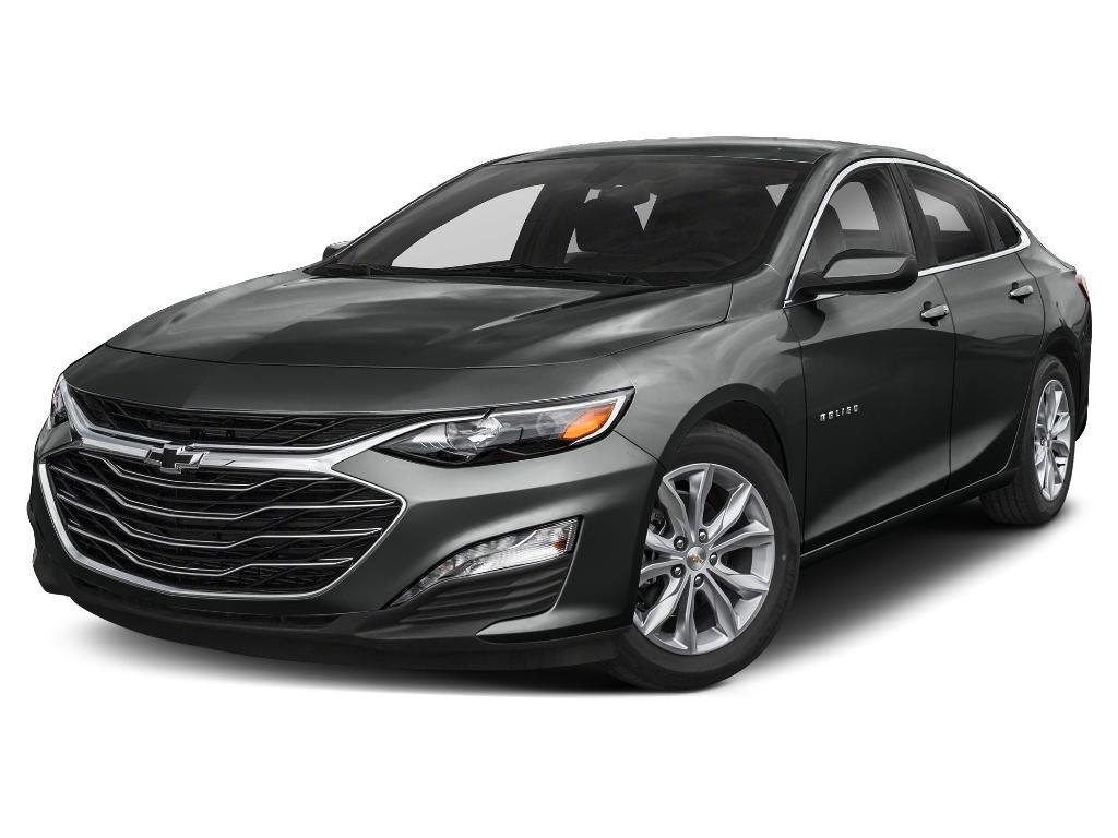 used 2021 Chevrolet Malibu car