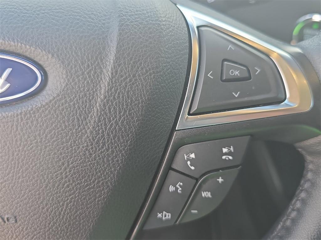 new 2024 Ford Edge car, priced at $38,731