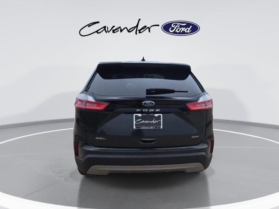 new 2024 Ford Edge car, priced at $40,188