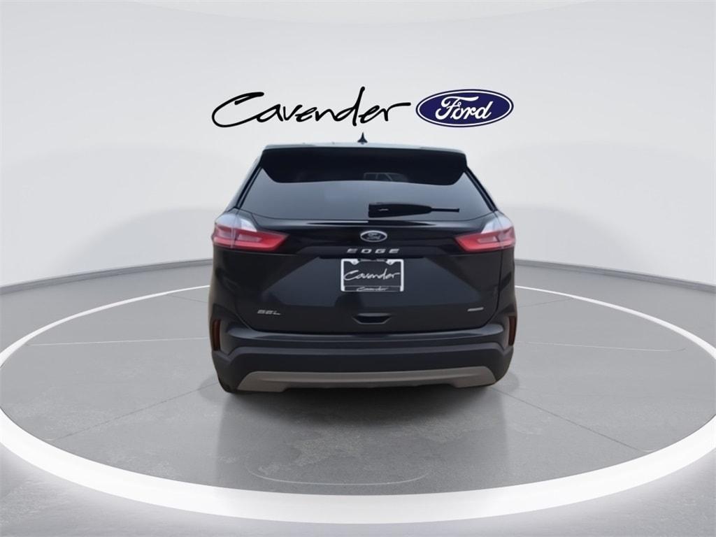 new 2024 Ford Edge car, priced at $40,188