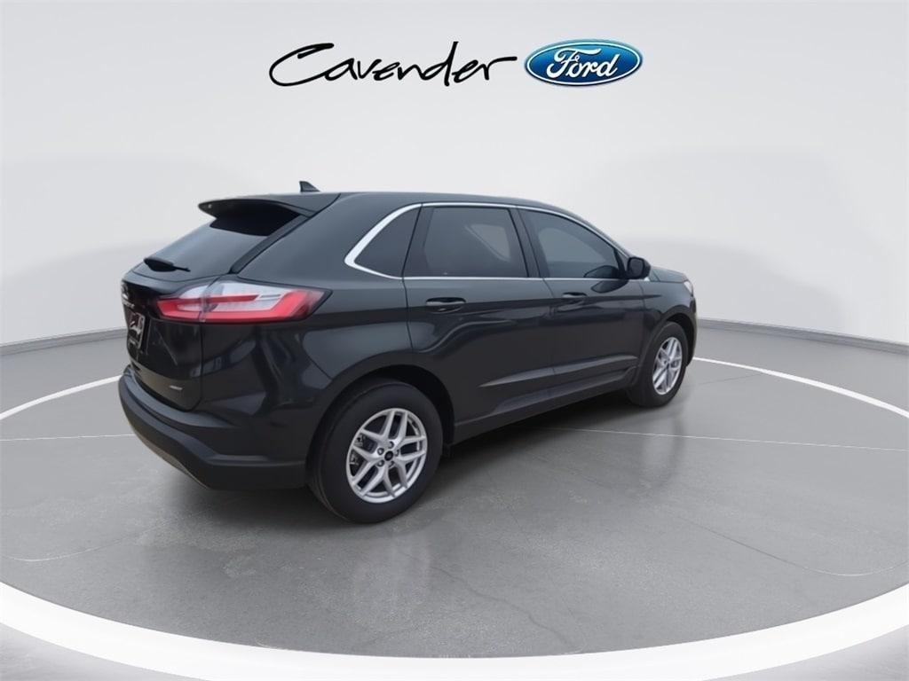 new 2024 Ford Edge car, priced at $36,688