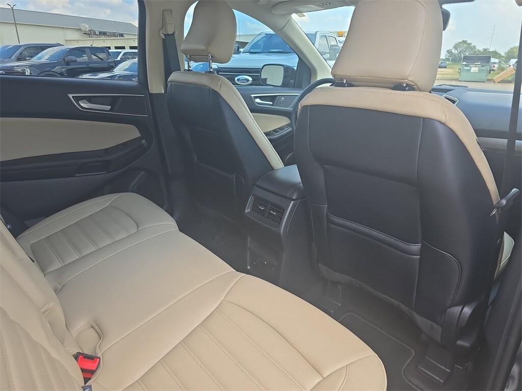 new 2024 Ford Edge car, priced at $38,731