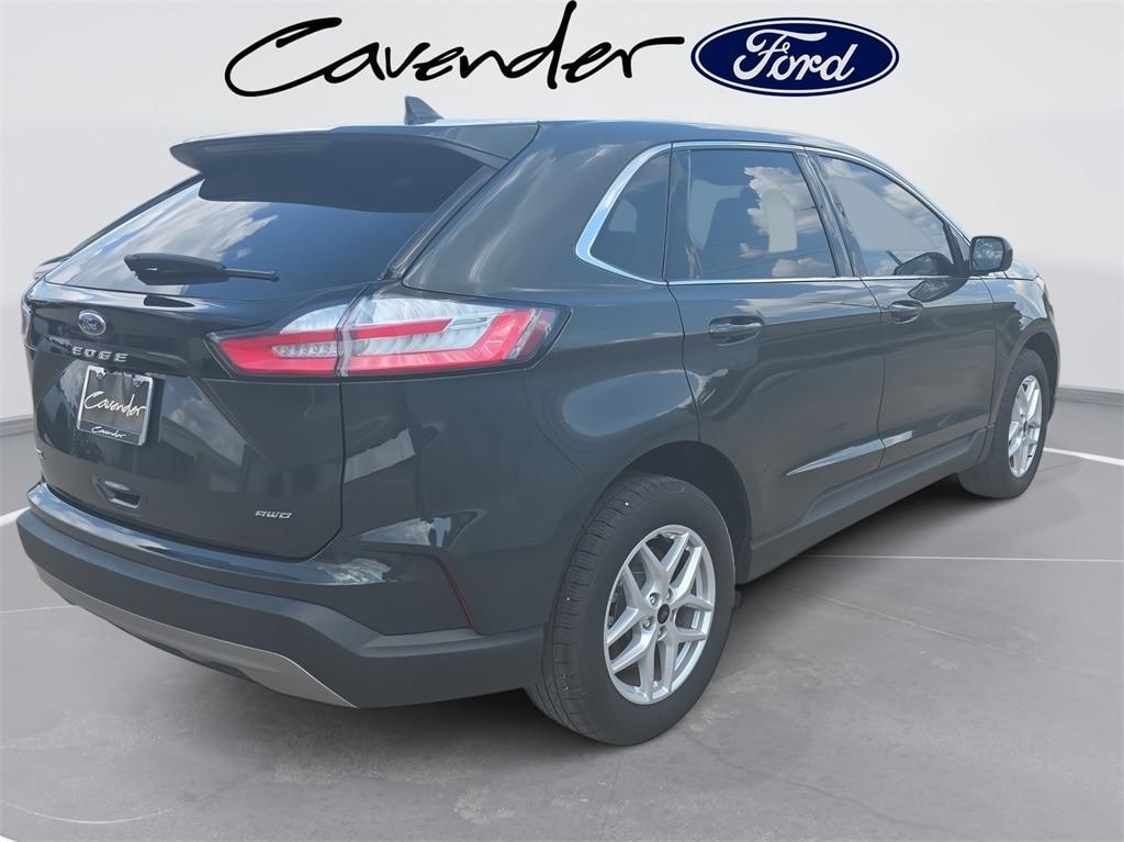 new 2024 Ford Edge car, priced at $38,731