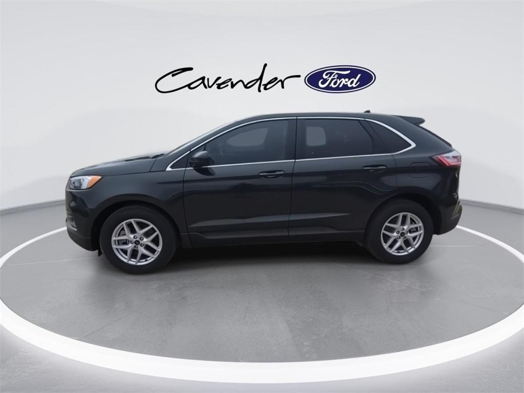 new 2024 Ford Edge car, priced at $40,188