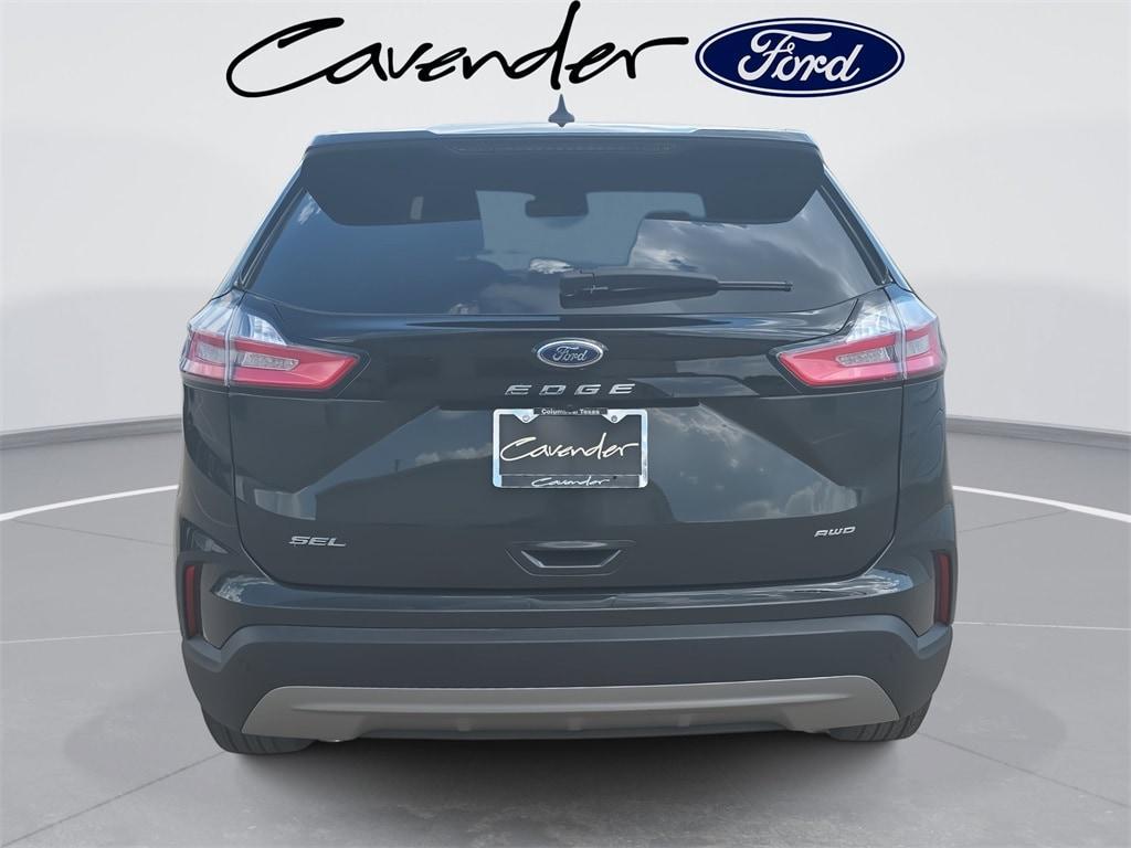 new 2024 Ford Edge car, priced at $38,731