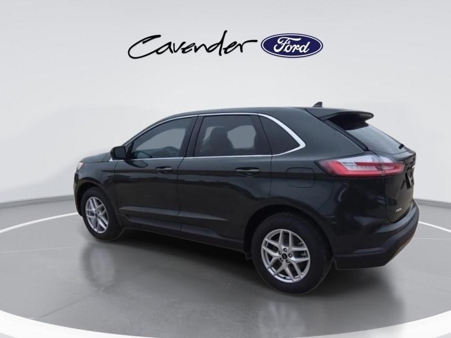 new 2024 Ford Edge car, priced at $40,188