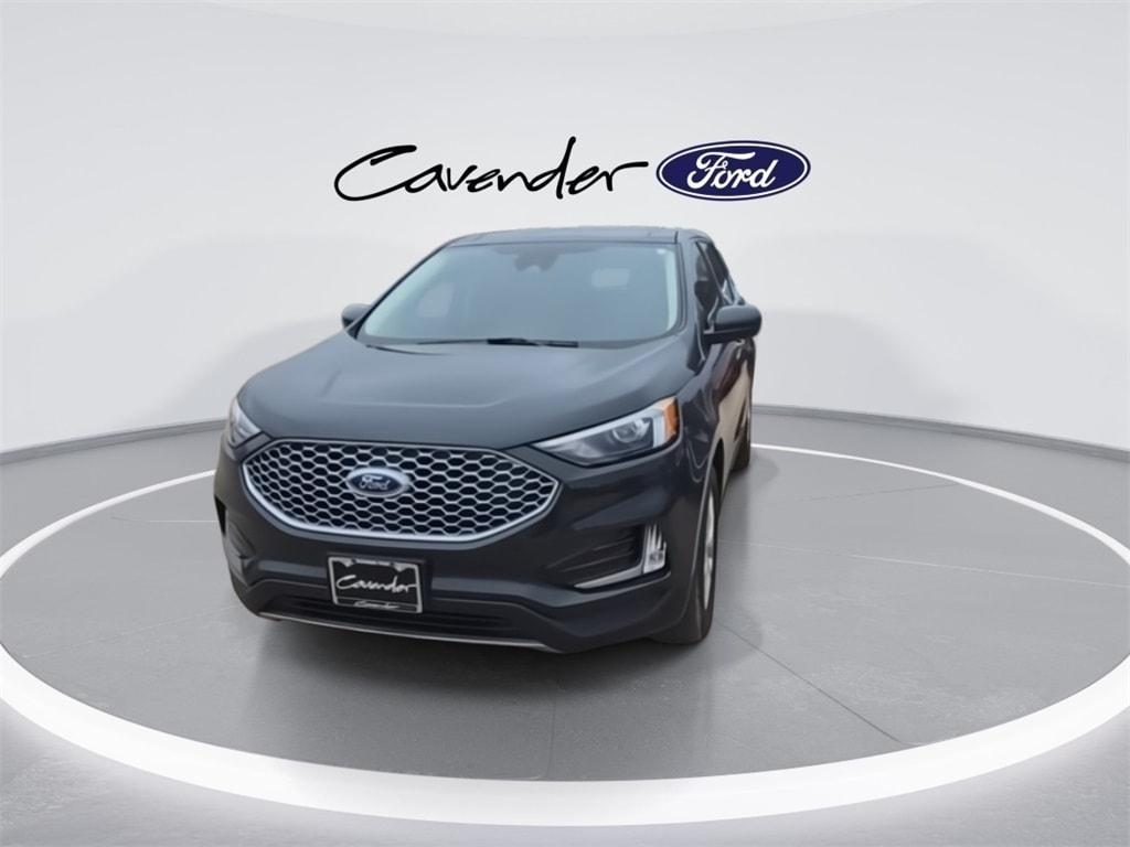 new 2024 Ford Edge car, priced at $40,188