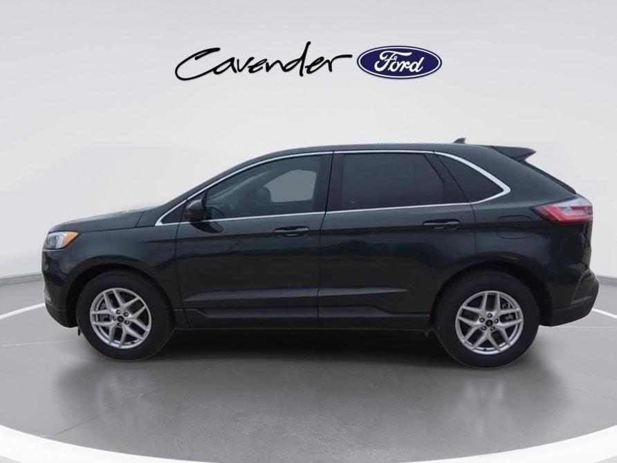 new 2024 Ford Edge car, priced at $40,188