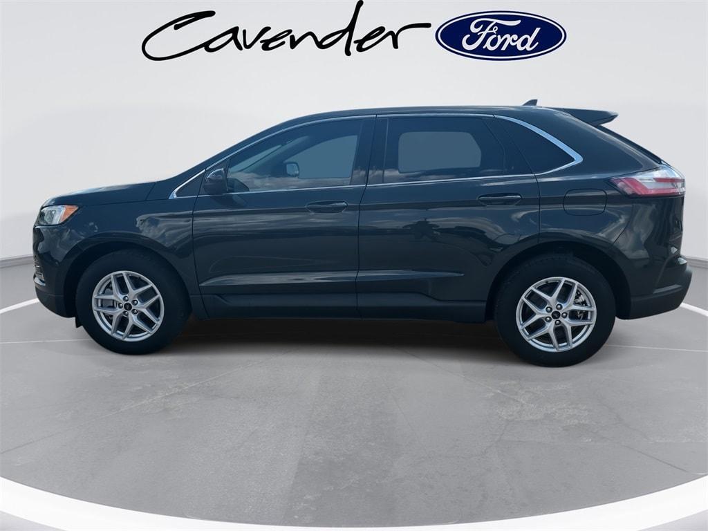 new 2024 Ford Edge car, priced at $38,731