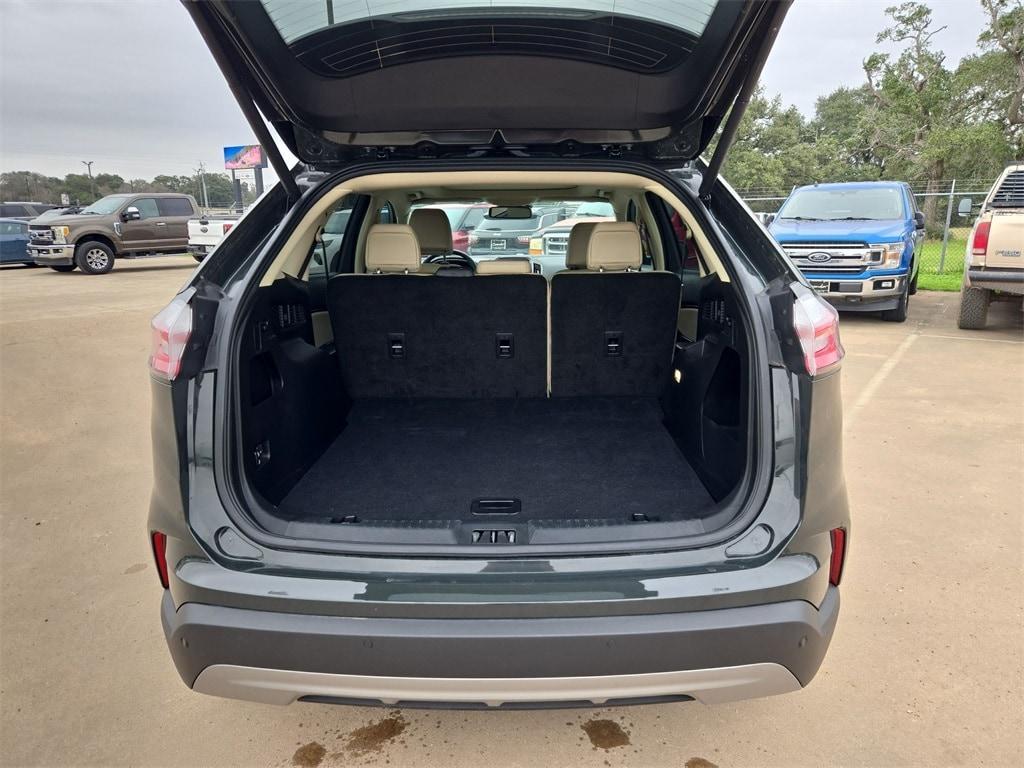 new 2024 Ford Edge car, priced at $40,188