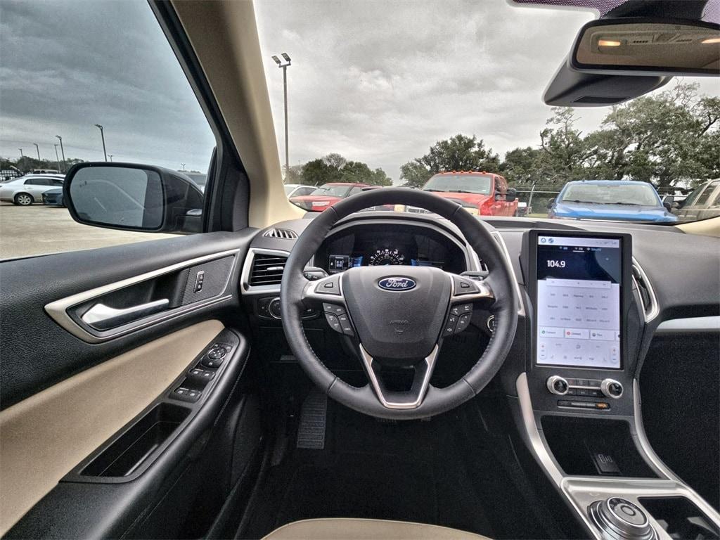 new 2024 Ford Edge car, priced at $40,188
