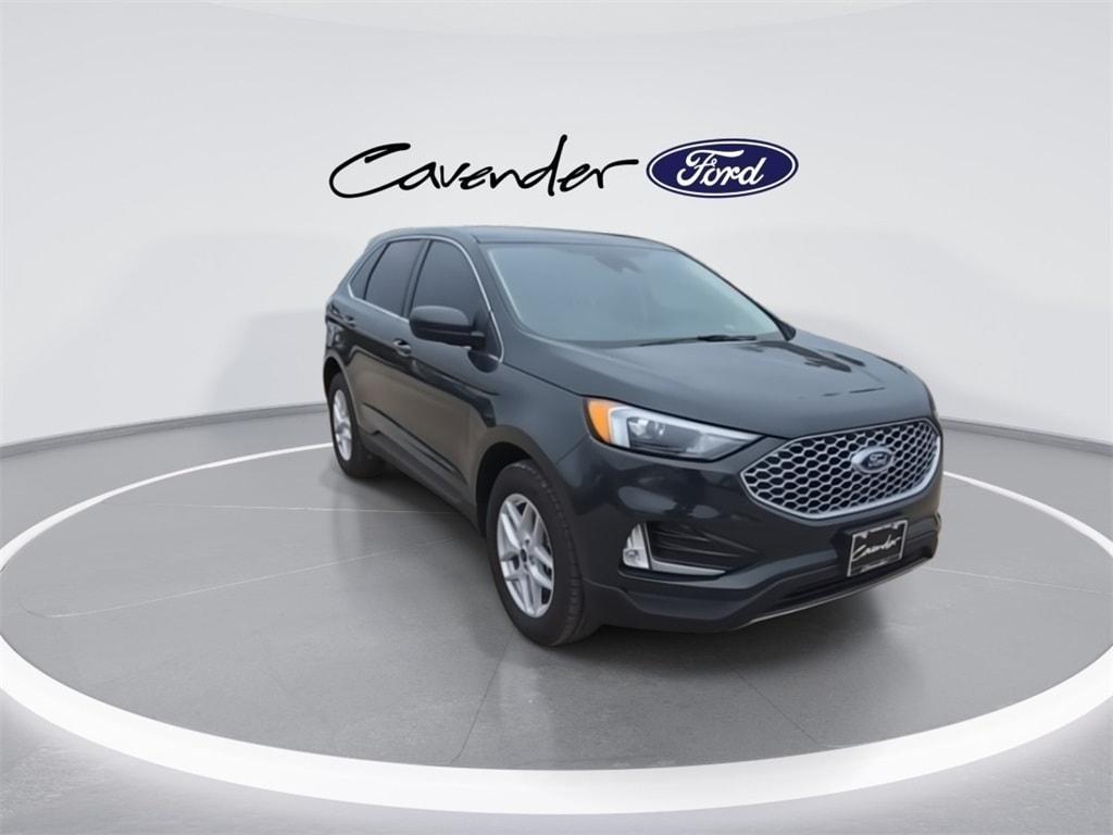 new 2024 Ford Edge car, priced at $40,188