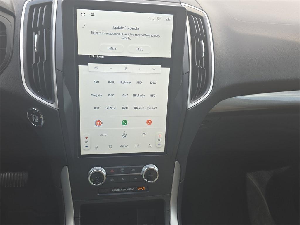 new 2024 Ford Edge car, priced at $38,731