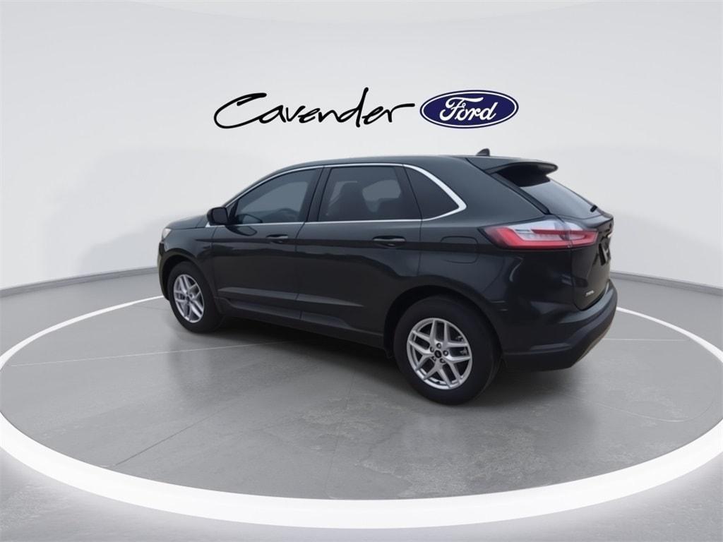 new 2024 Ford Edge car, priced at $40,188