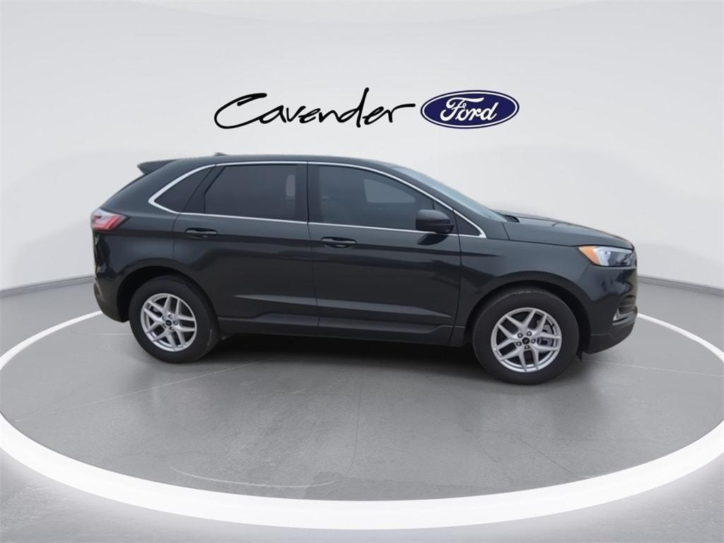 new 2024 Ford Edge car, priced at $40,188