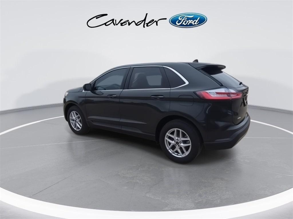 new 2024 Ford Edge car, priced at $36,688