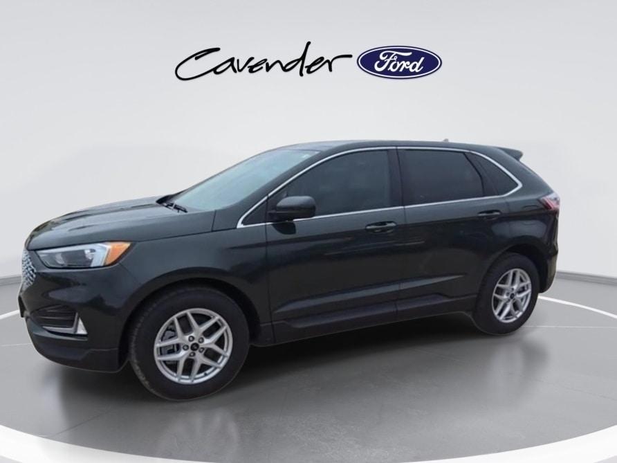 new 2024 Ford Edge car, priced at $40,188