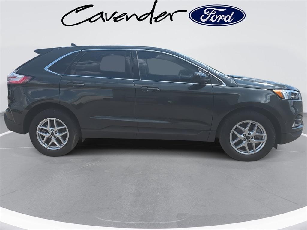 new 2024 Ford Edge car, priced at $38,731