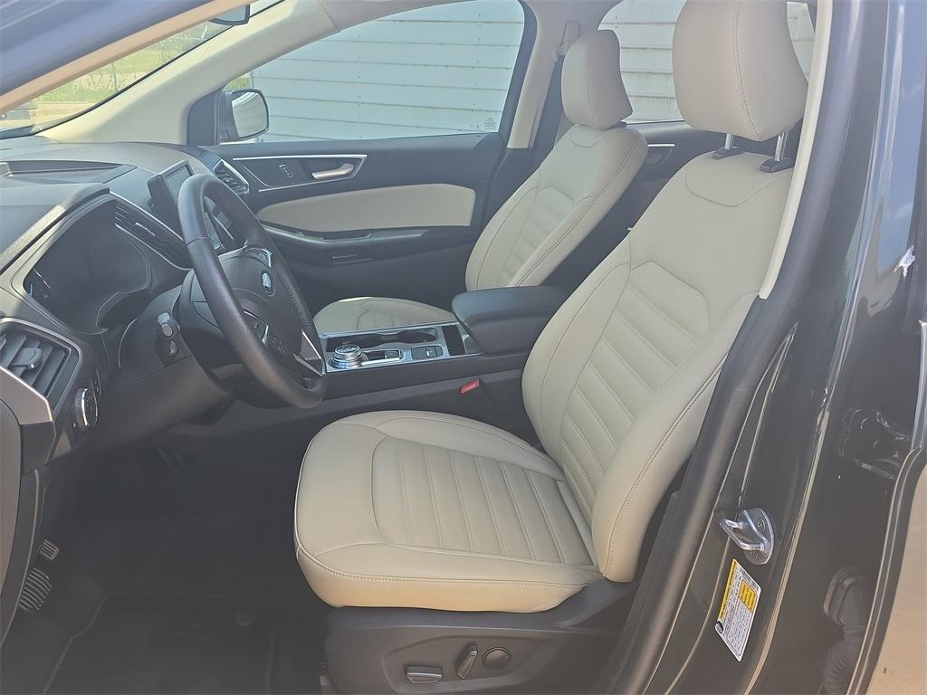 new 2024 Ford Edge car, priced at $38,731