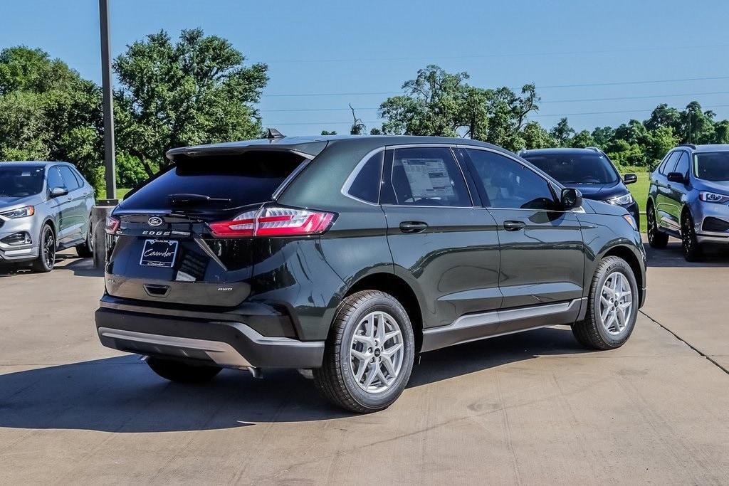 new 2024 Ford Edge car, priced at $32,208