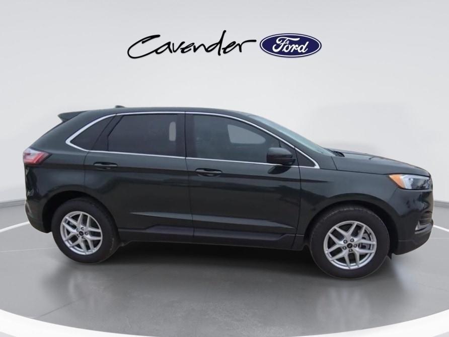 new 2024 Ford Edge car, priced at $40,188
