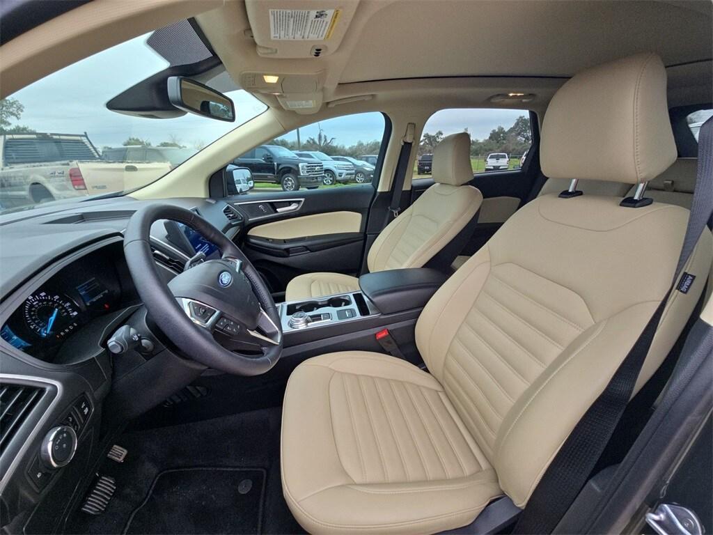 new 2024 Ford Edge car, priced at $40,979