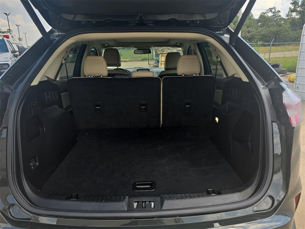 new 2024 Ford Edge car, priced at $38,731