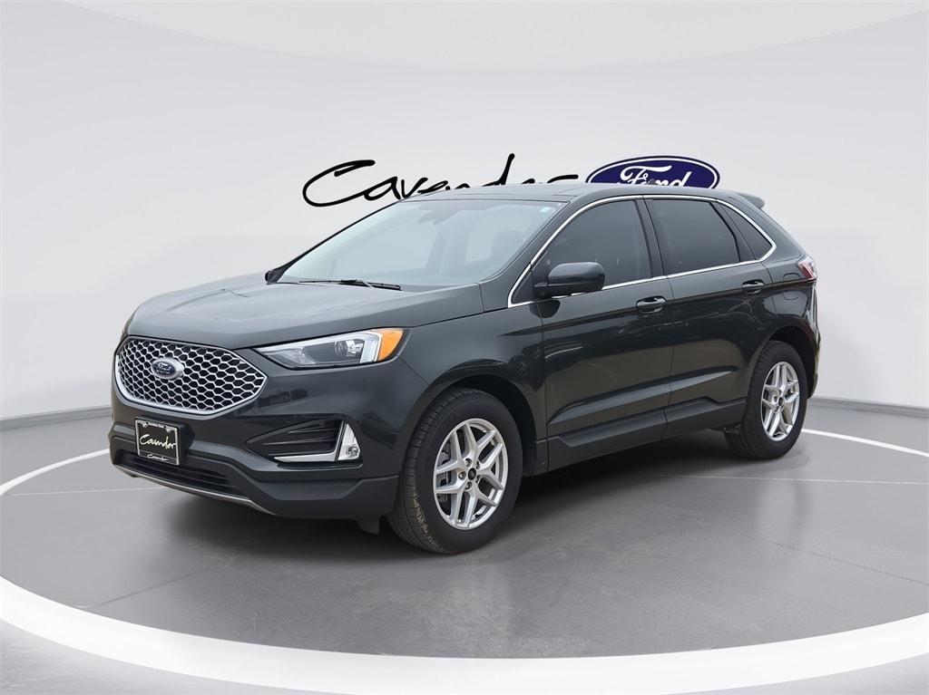 new 2024 Ford Edge car, priced at $40,188