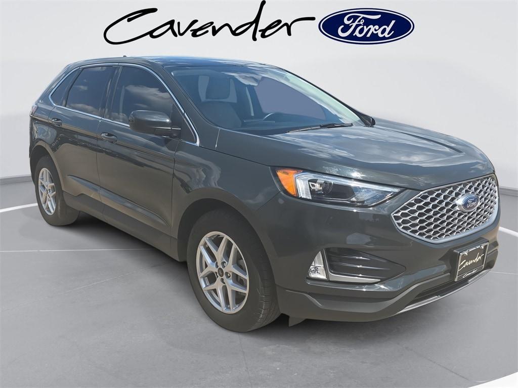 new 2024 Ford Edge car, priced at $38,731
