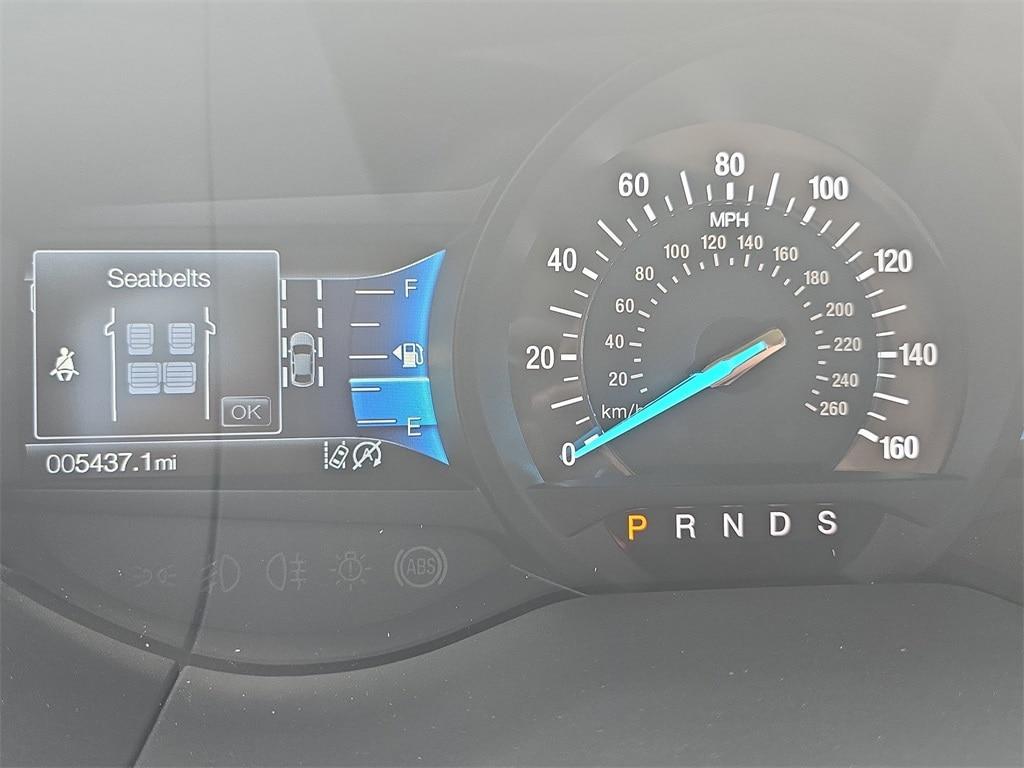 new 2024 Ford Edge car, priced at $38,731