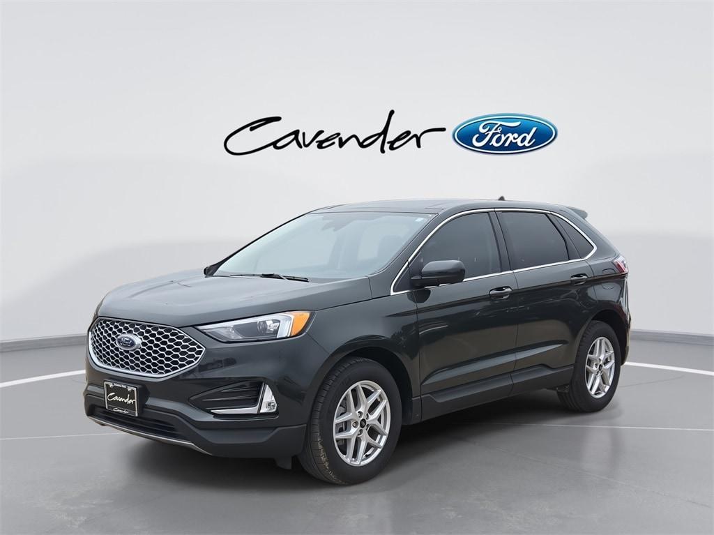 new 2024 Ford Edge car, priced at $36,688