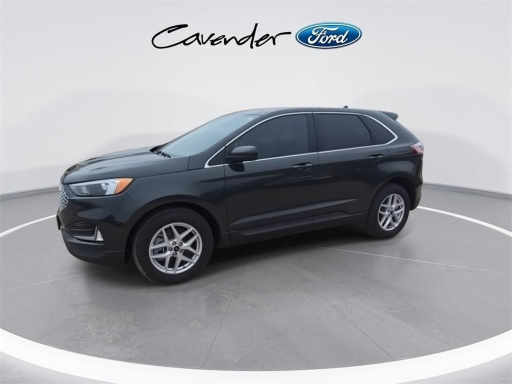 new 2024 Ford Edge car, priced at $36,688