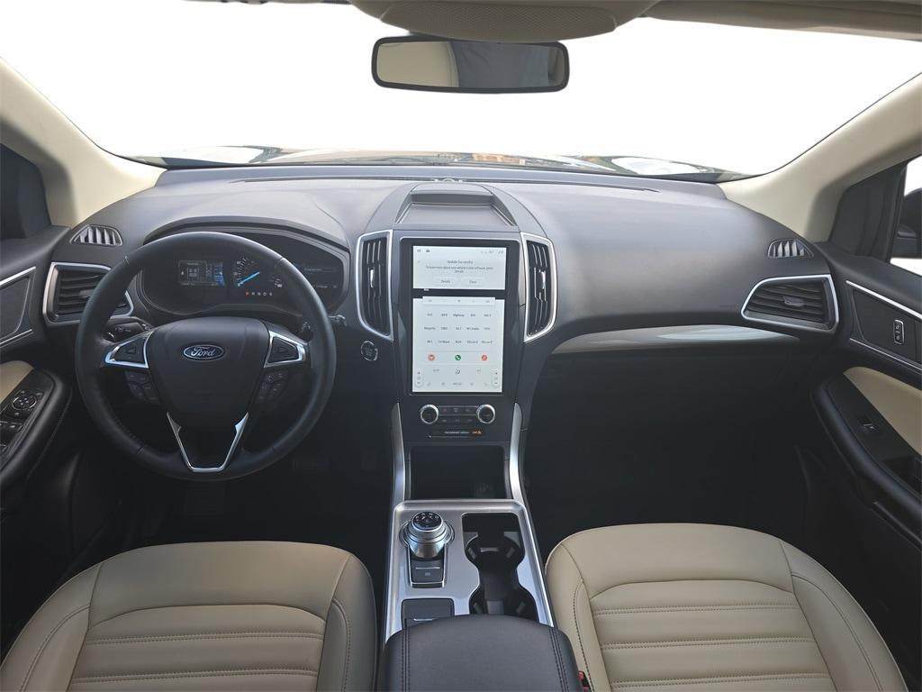new 2024 Ford Edge car, priced at $38,731