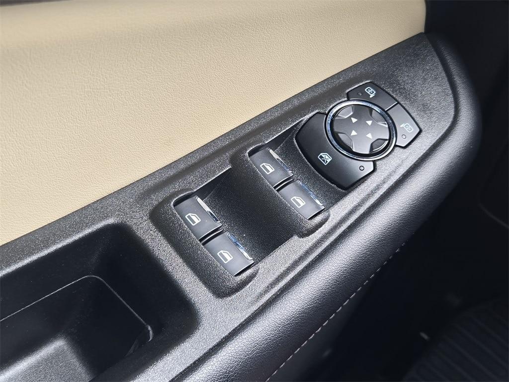 new 2024 Ford Edge car, priced at $40,188