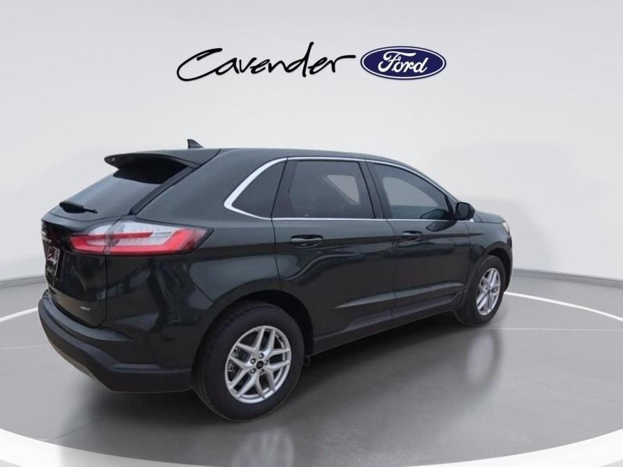 new 2024 Ford Edge car, priced at $40,188