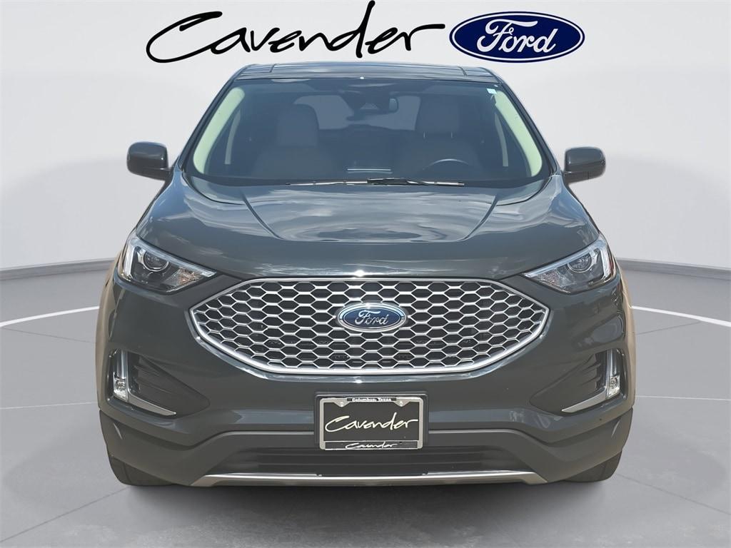 new 2024 Ford Edge car, priced at $38,731