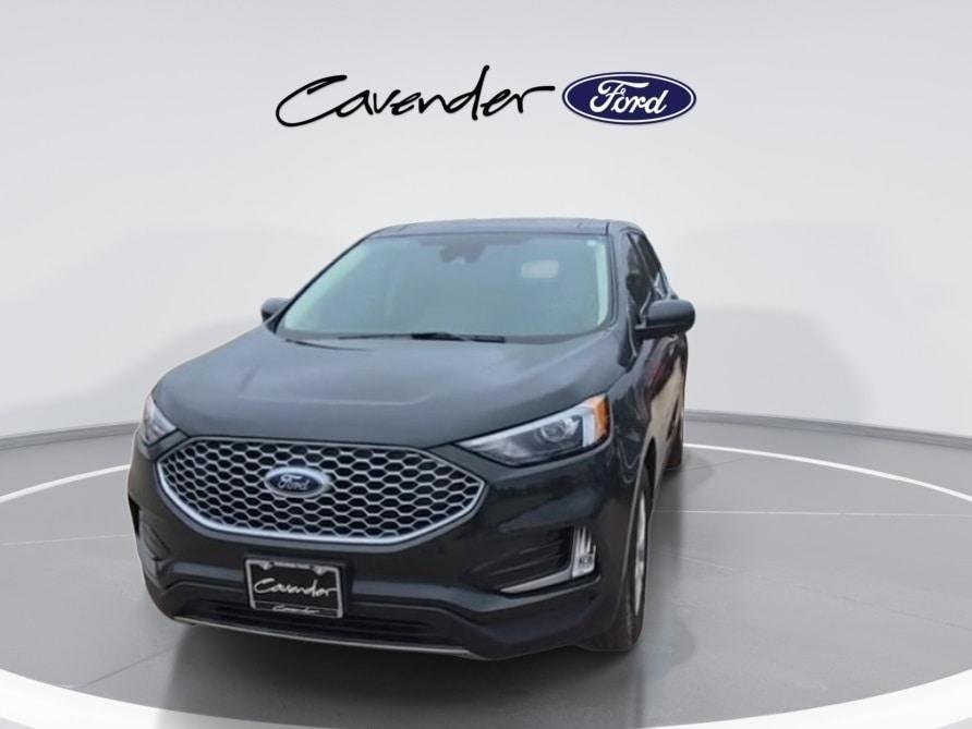 new 2024 Ford Edge car, priced at $40,188