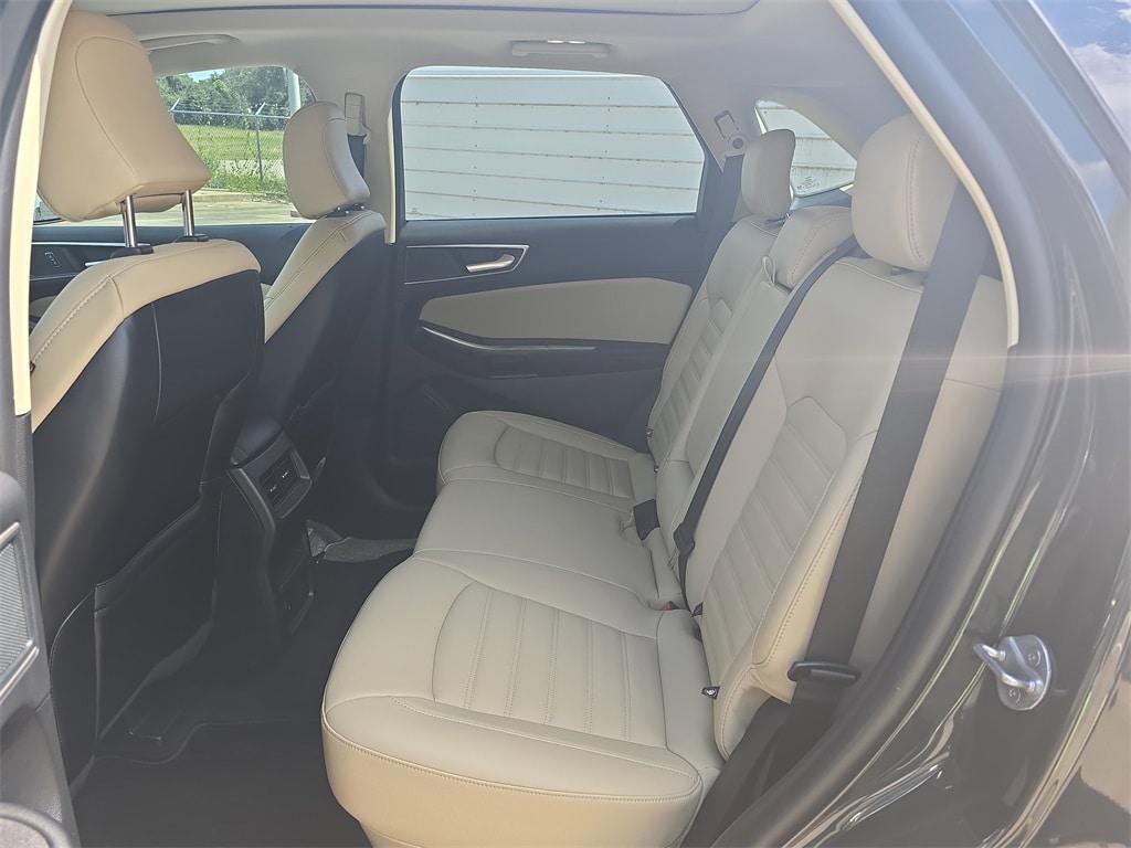 new 2024 Ford Edge car, priced at $38,731