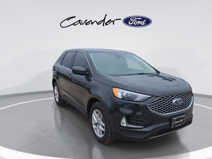 new 2024 Ford Edge car, priced at $40,188