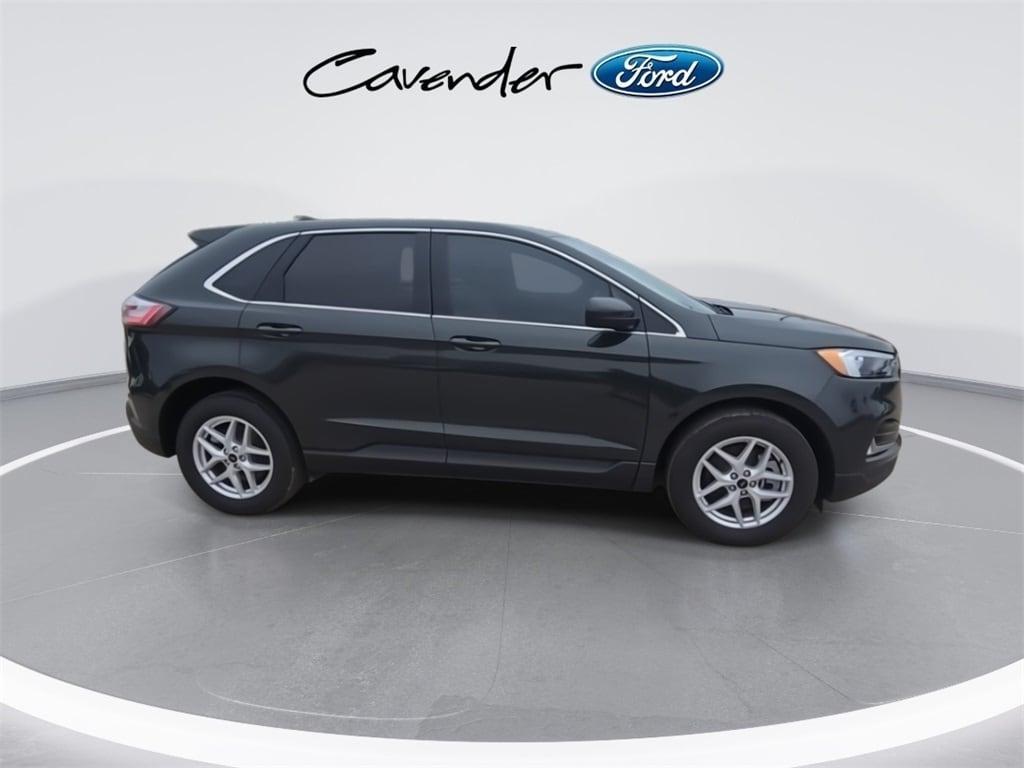 new 2024 Ford Edge car, priced at $36,688