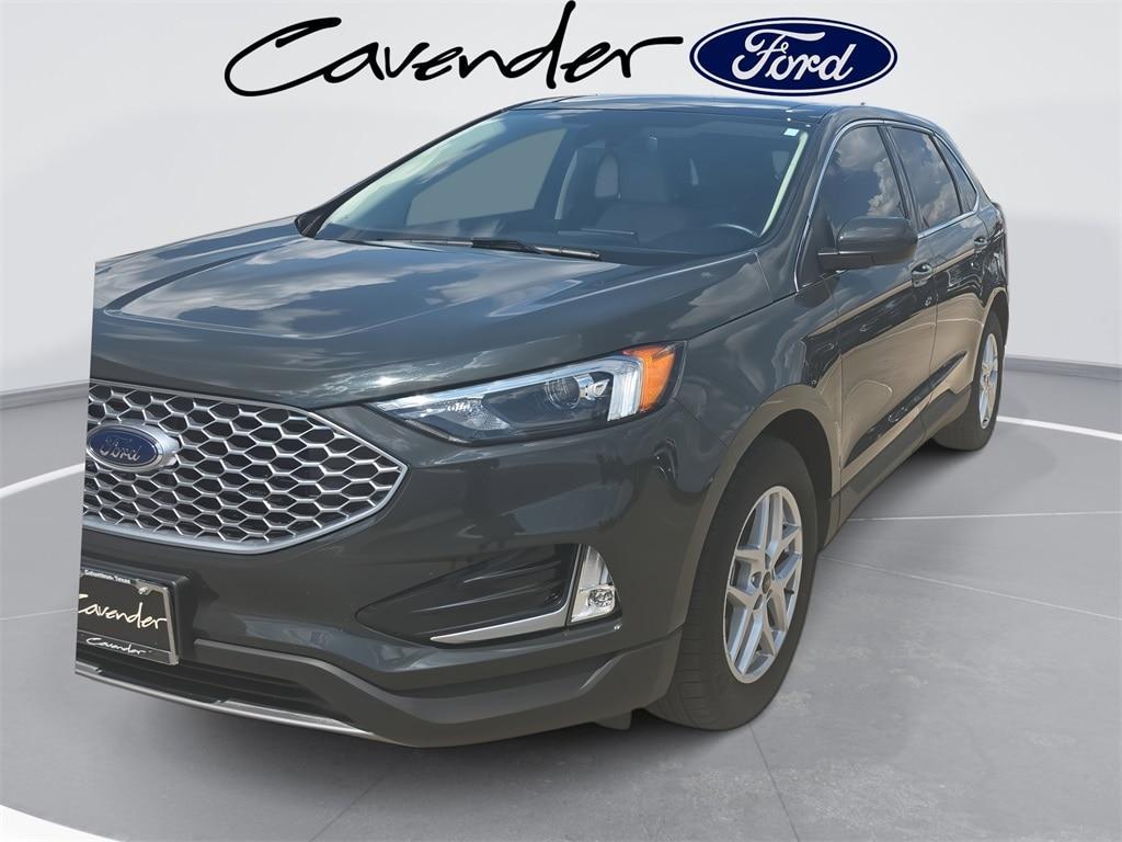 new 2024 Ford Edge car, priced at $38,731